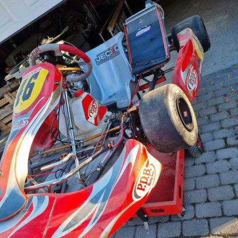 Gokart - PDB Gillard - KZ2