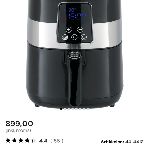 Airfryer