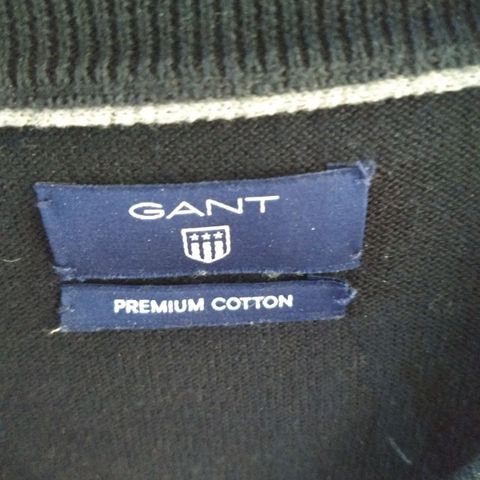 Gant V-genser, lite brukt