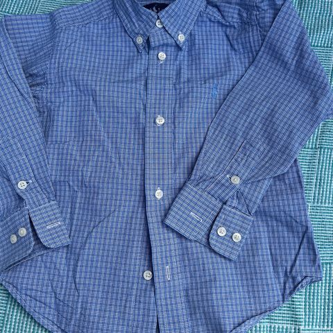 Ralph Lauren skjorte str.3 år selges. Pent brukt