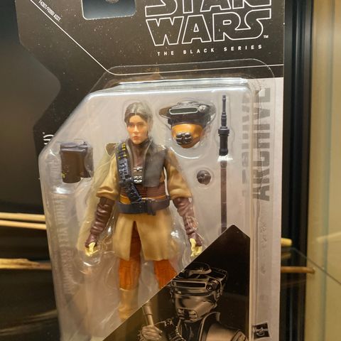 Star Wars Blackseries Leia Boushh