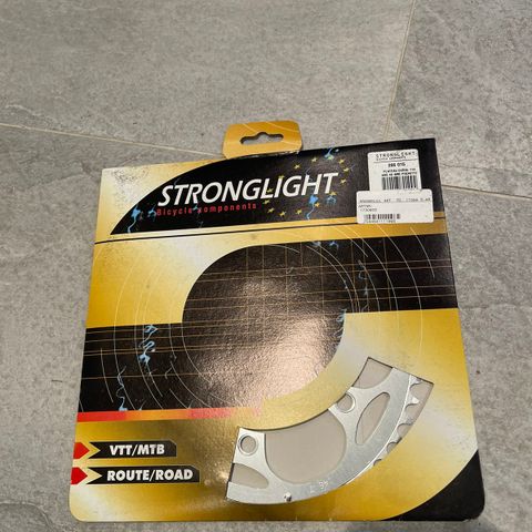 NOS Stronglight drev 110 bcd 46t