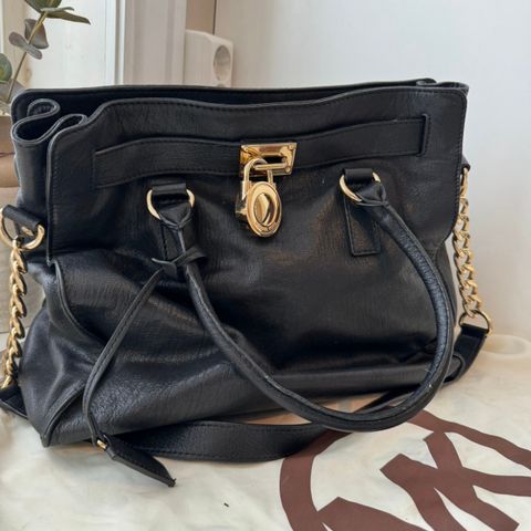 Michael Kors Hamilton tote bag