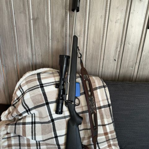 rifle 223 t3x lite rustfri