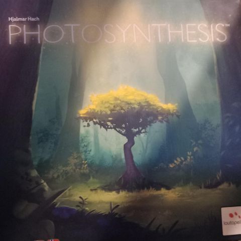 Photosynthesis brettspill