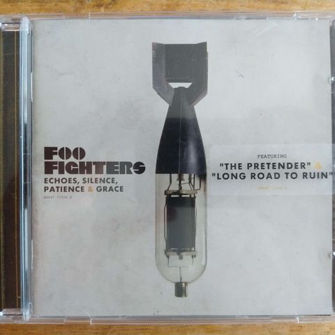 🎵 Foo Fighters  – Echoes, Silence, Patience & Grace 🎵