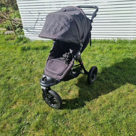 Baby jogger city elite