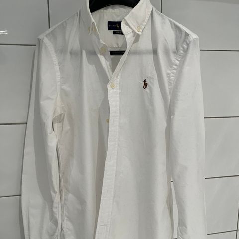 Ralph Lauren (dame)  skjorte str 4