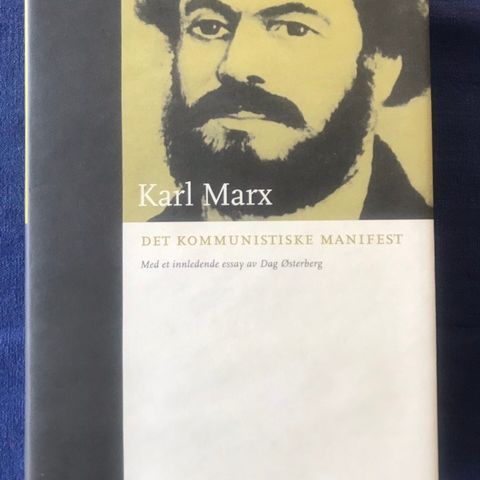 Karl Marx: Det kommunistiske manifest