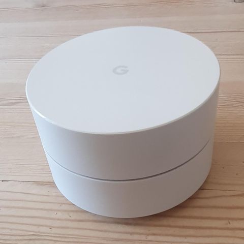 Google - WiFi MESH Router