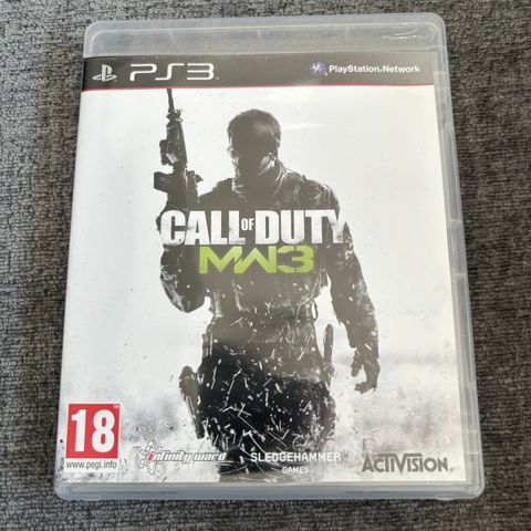 Call of Duty MW3