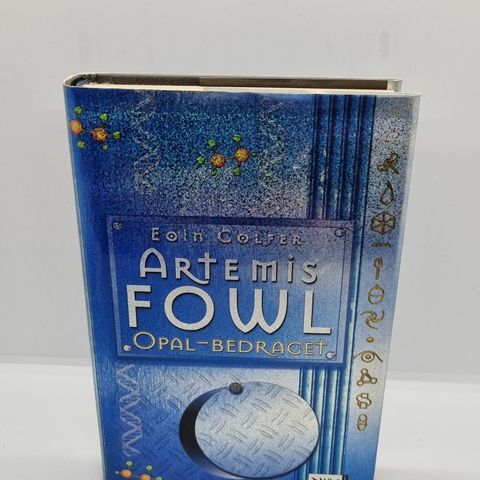 Artemis Fowl, Opal-Bedraget  - Eion Colfer