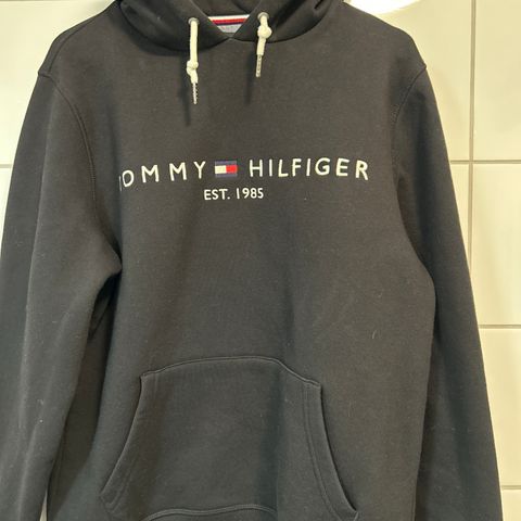 Tommy Hilfiger hettegenser, ubrukt