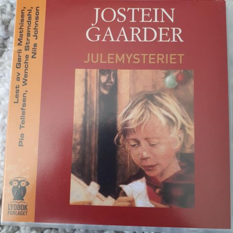 Julemysteriet - Jostein Gaarder