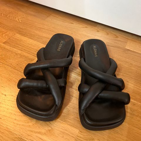 ALOHAS sandaler, ubrukt