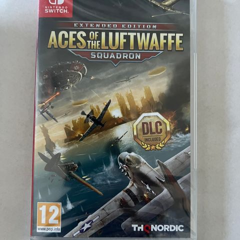 Aces of the Luftwaffe    Nytt spill