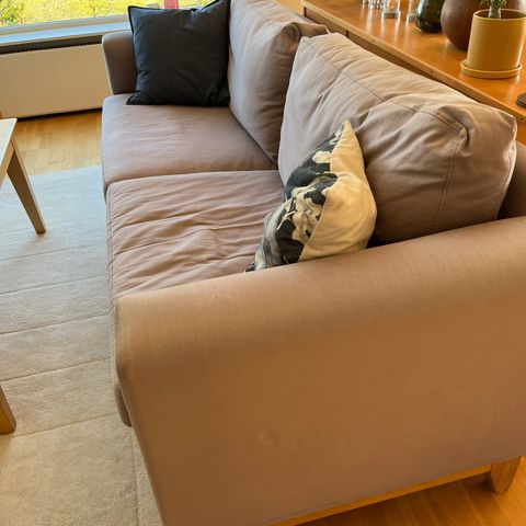 Sofa fra Room