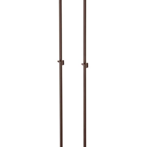 Tapwell håndkletørker bronze - Ny pris kr 8995