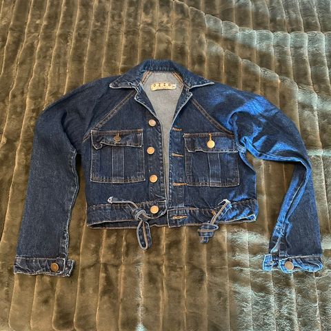 Denimjakke