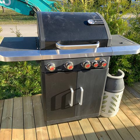 landmann grill