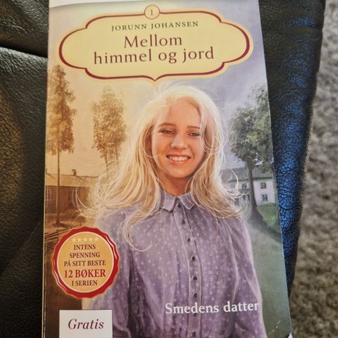 Bøker Norske serier.