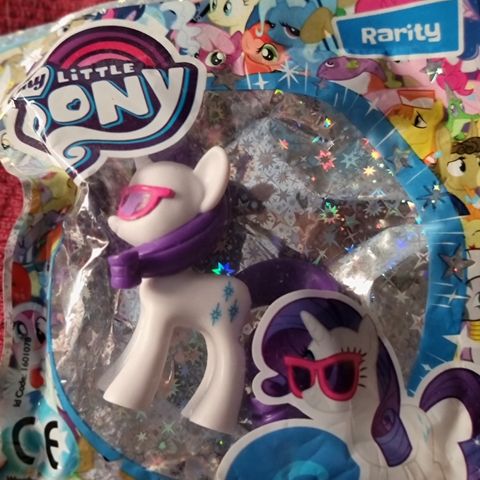 MLP - My Little Pony Limited Edition - Egmont