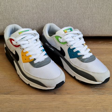 Nike Air Max 90 Peace, Love, Basketball, STR 46