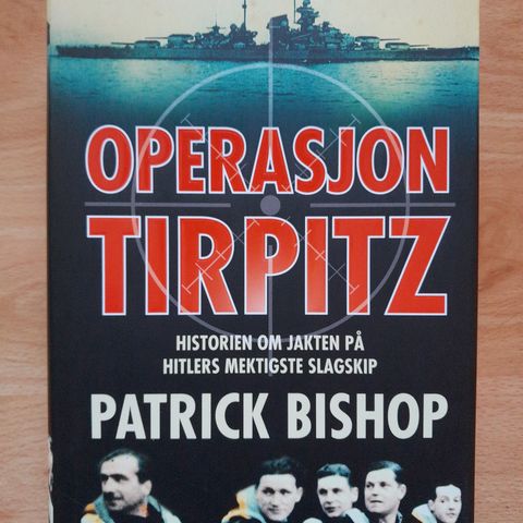 Operasjon Tirpitz