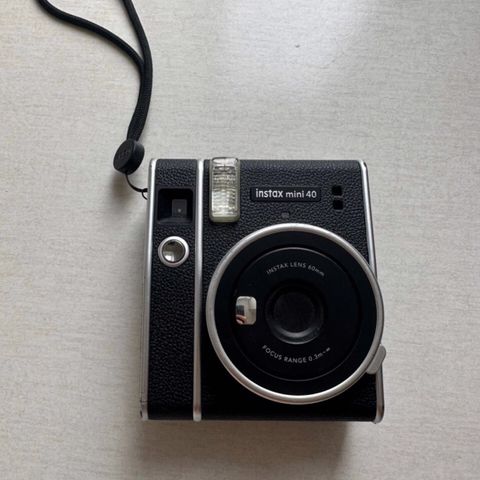 Instax mini 40 NY PRIS