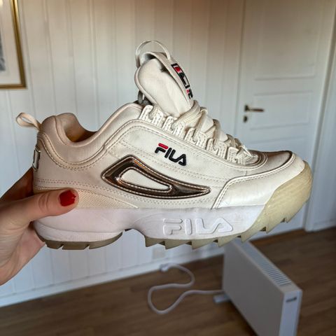 Fila joggesko str 40