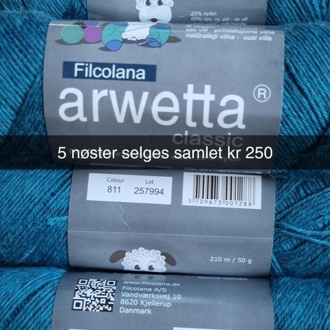 Arwetta fra Filocana