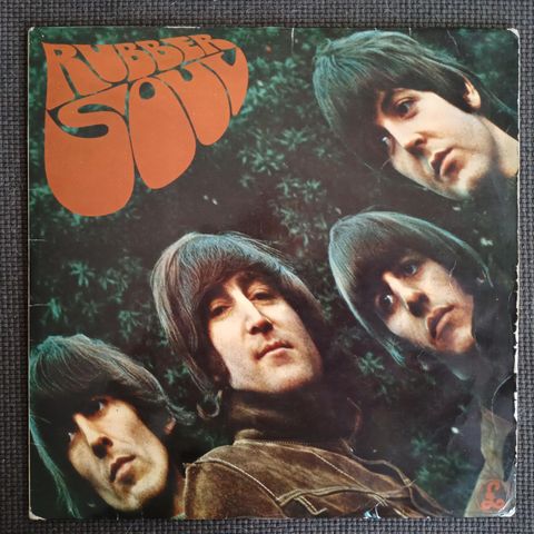 The Beatles Rubber Soul