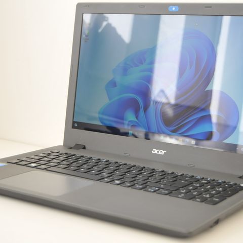Acer E5-573 15,6" Windows 11 lav-EMF-laptop for strålingsfølsomme