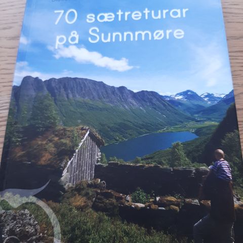 70 sætreturar på Sunnmøre.