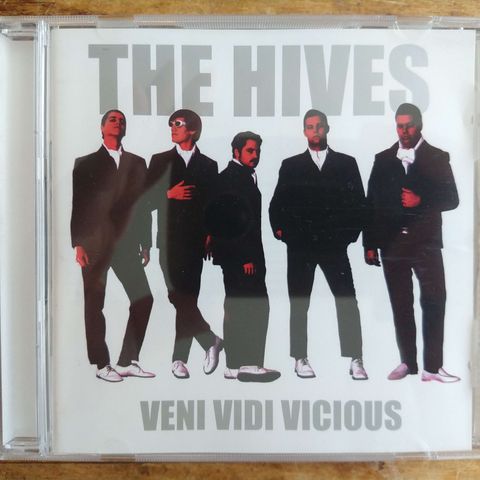 🎵 The Hives  – Veni Vidi Vicious 🎵