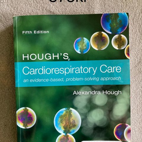 Hough’s cardiorespiratory care