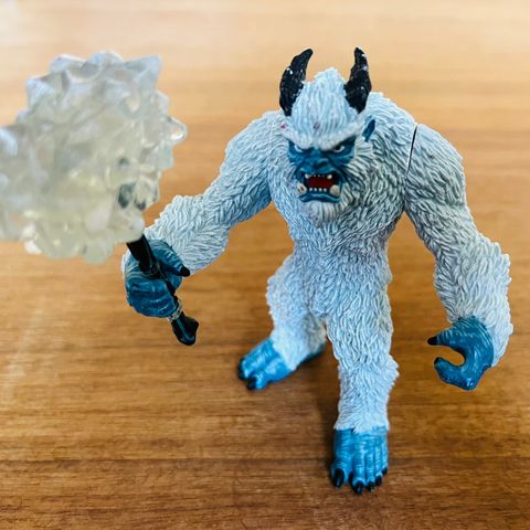 Schleich - Ismonster med Ishammer - 42448