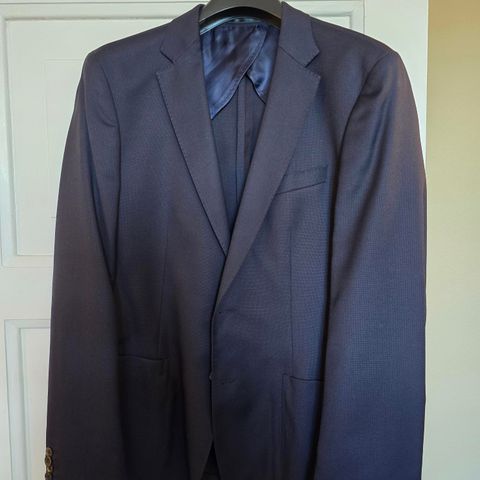 Hugo Boss - Blazer - Navy - 50 - Norvan