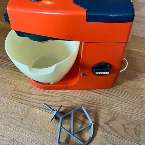 Retro Kenwood kjøkkenmaskin