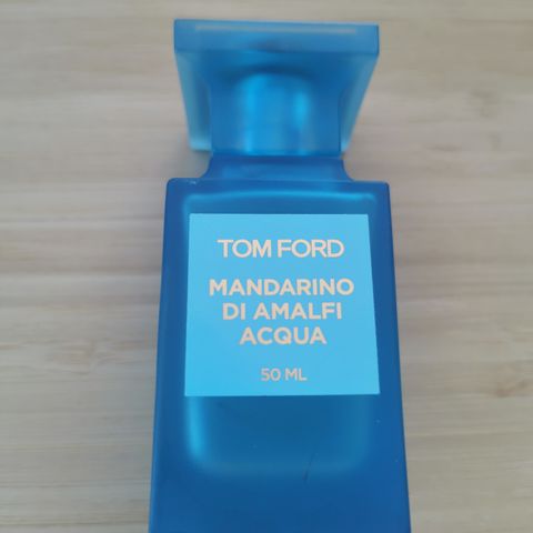 Tom Ford Mandarino Di Amalfi acqua 50 ml