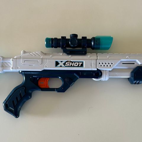 X-Shot Sniper