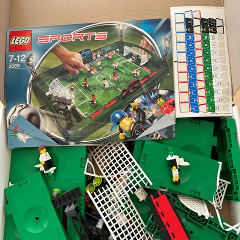Lego Sports 3569