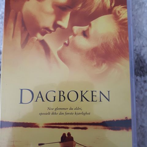 Dagboken - the notebook