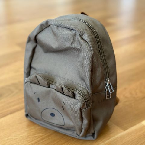 Liewood mini backpack/barnehage sekk til småbarn