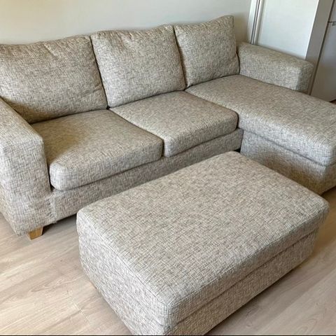 Sofa til salg