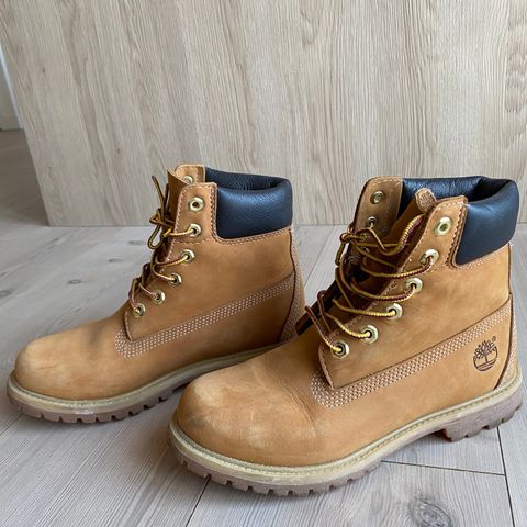 Timberland sko