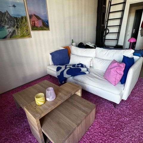 Söderhamn sofa IKEA