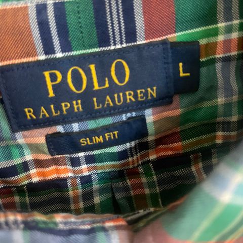 Ralph Lauren skjorte