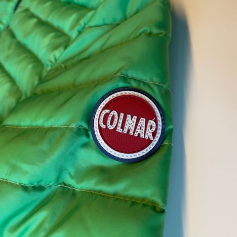 Colmar Punk lett dunjakke til gutt, str 12Y 154 cm