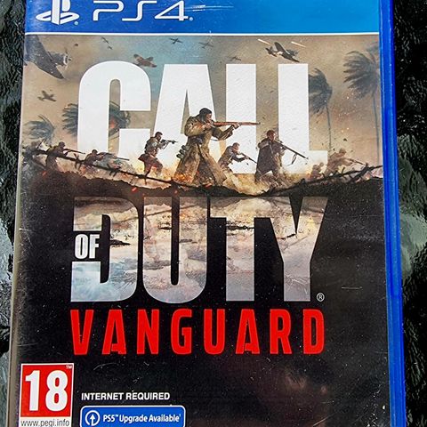 Call of Duty Vanguard PS4 / PS5